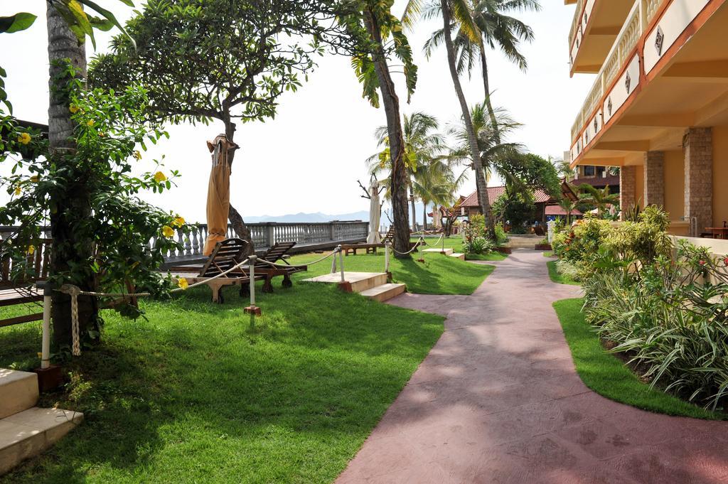 Bali Palms Resort Candi Dasa  Exterior photo